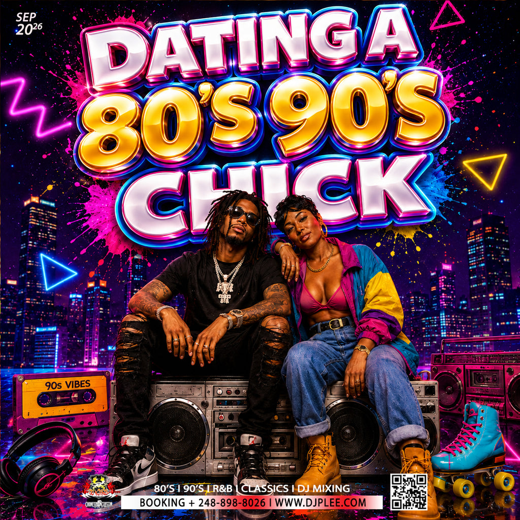 DATING A 80S 80S CHICK (VERY WICKED)