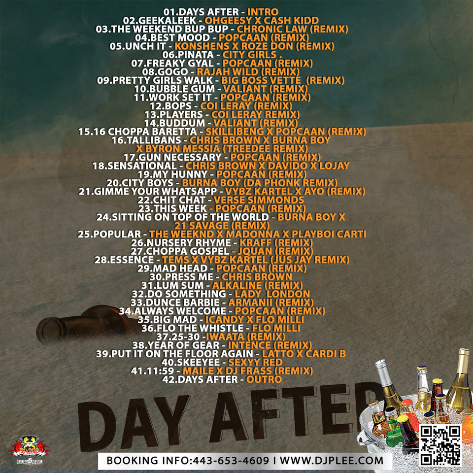 Days After 2024 (WICKED X 10)