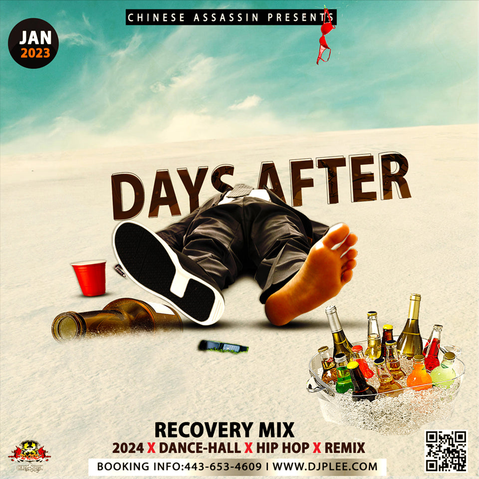Days After 2024 (WICKED X 10)