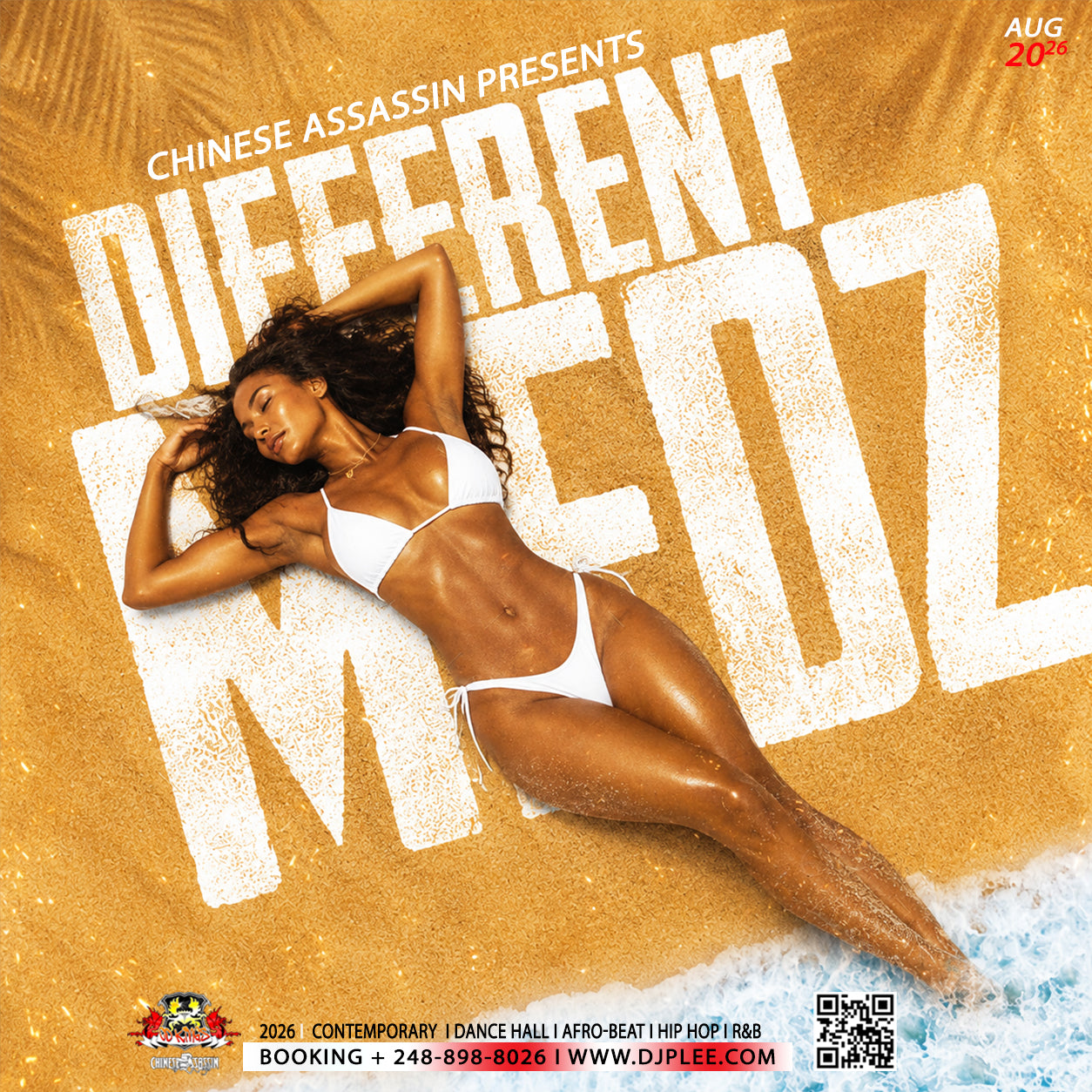 Different Medz (WICKED)