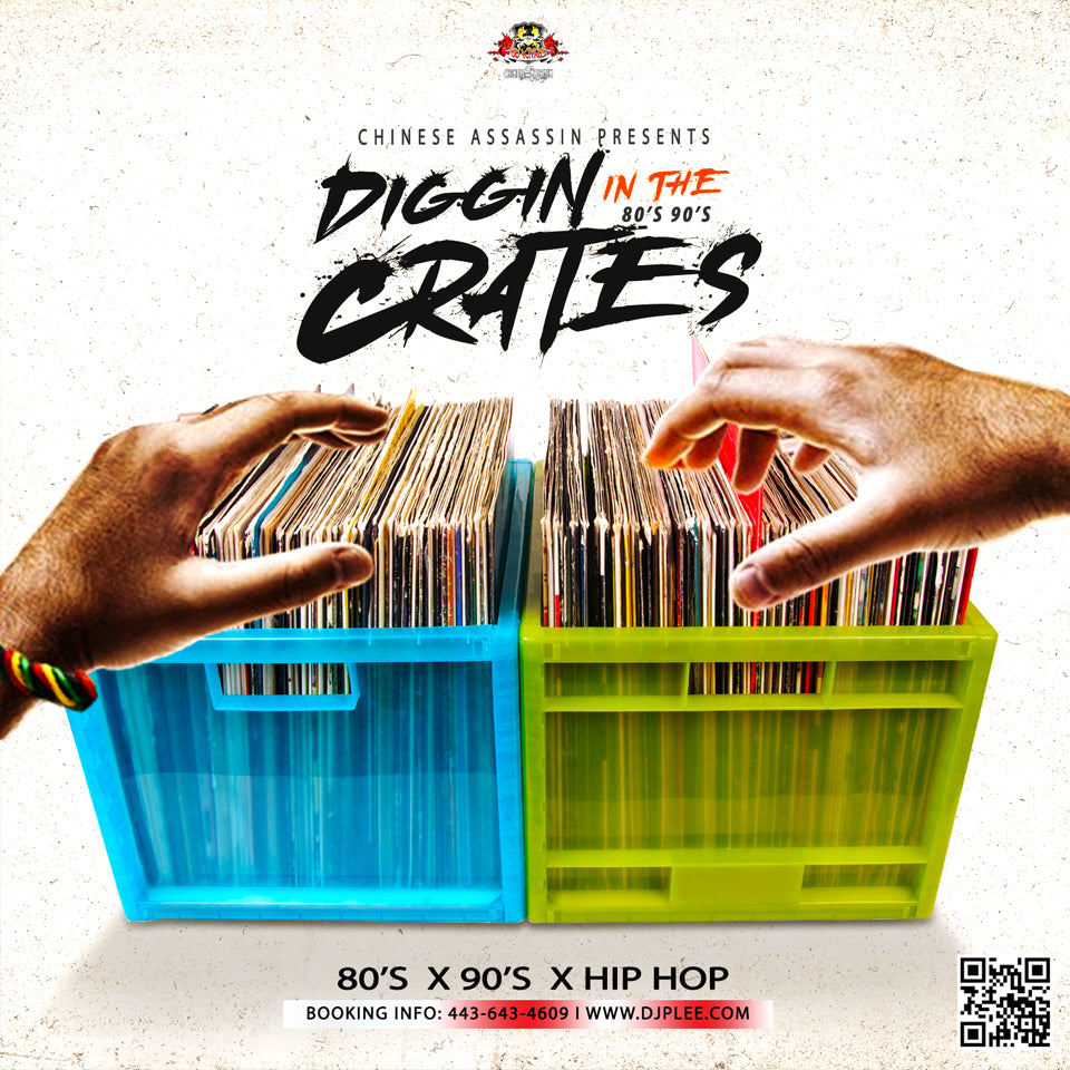 Amazon.co.jp: DEEP CRATES - The Art Of Beat Diggin' [DVD