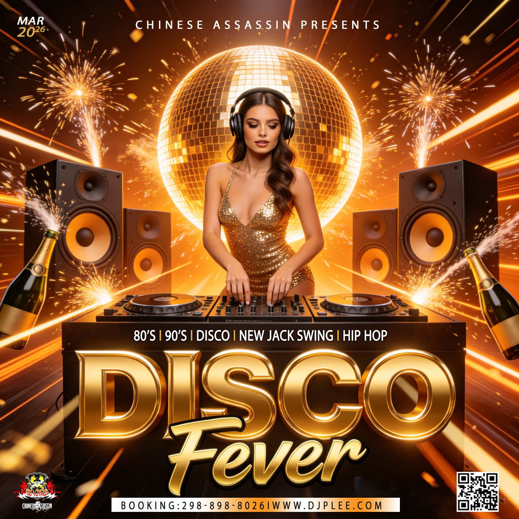DISCO FEVER (MAR-2026)