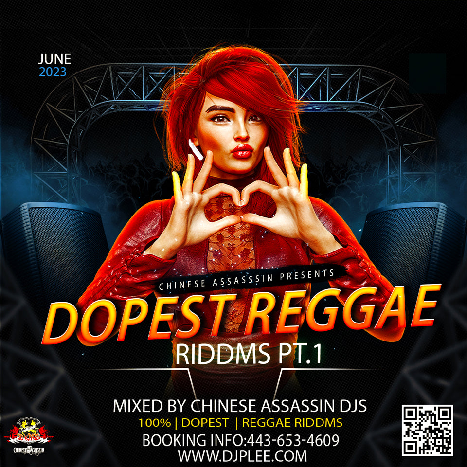 Dopest Reggae Riddims (Pt.1)