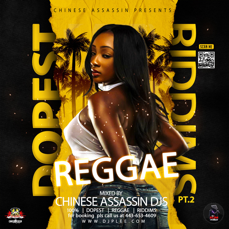 Dopest Reggae Riddims (Pt.2)