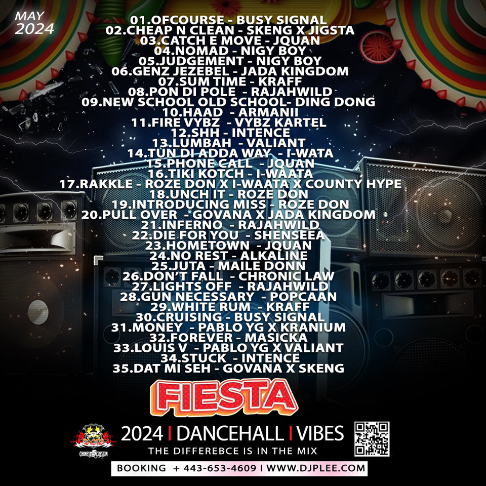 Fiesta (VIBES)