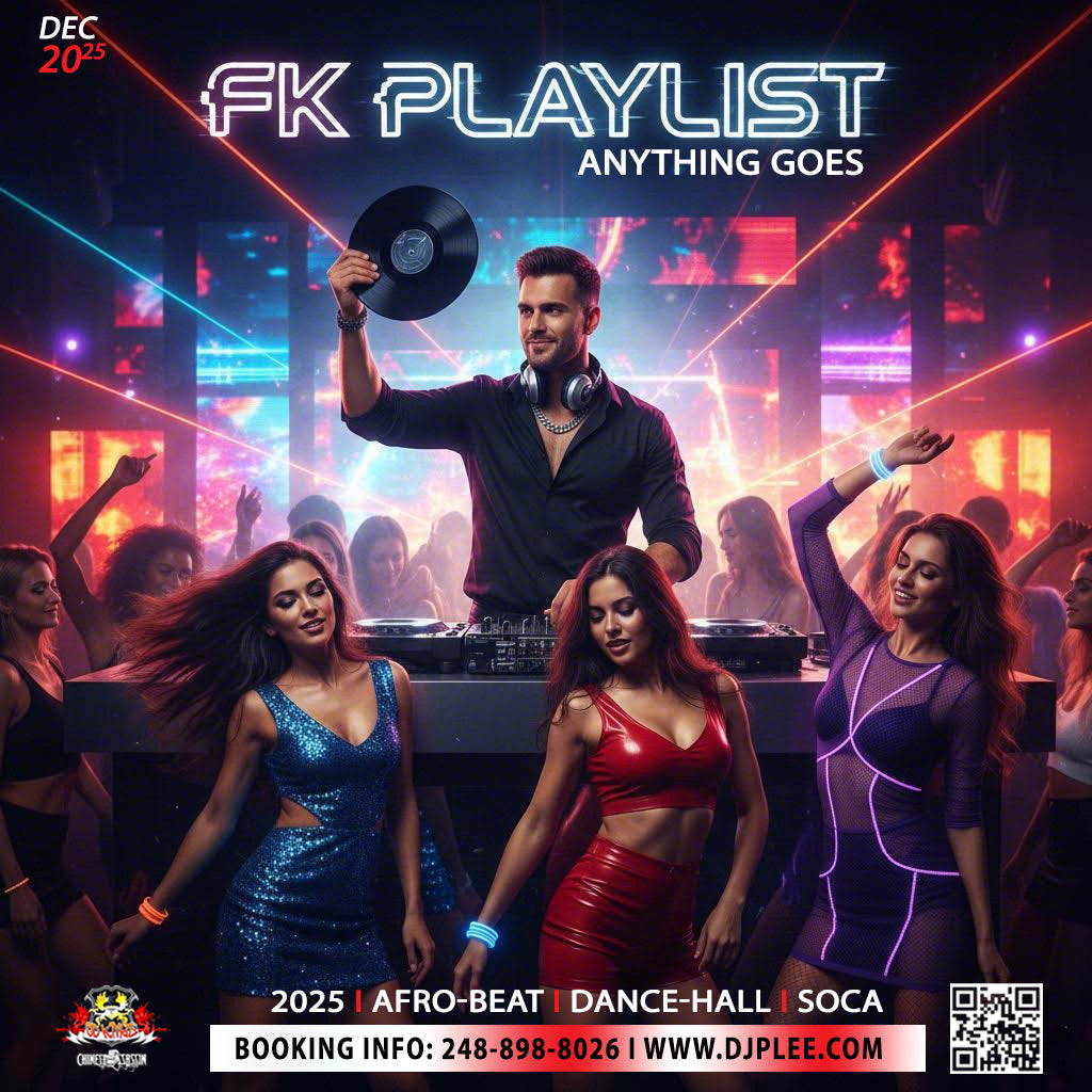 FK Playlist (HOT HOT!!)