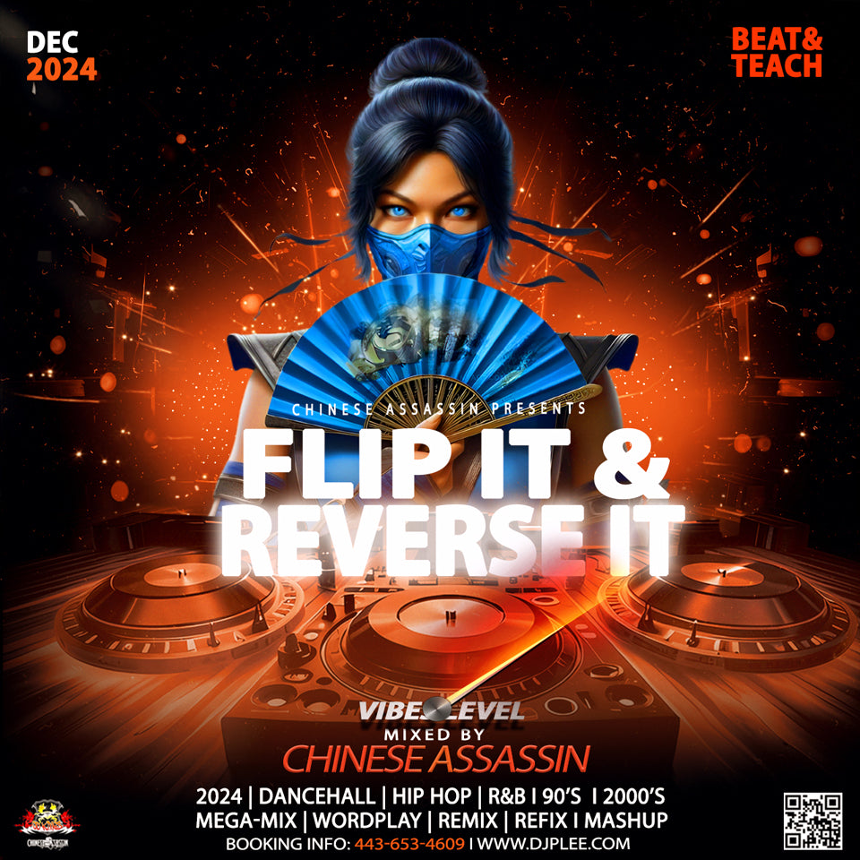 Flip It & Reverse It  (TOTALLY INSANCE)