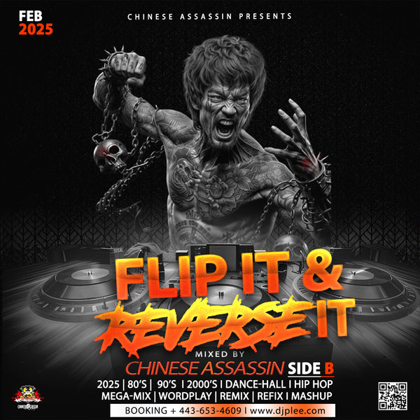 Flip it & Reverse it (Side B)