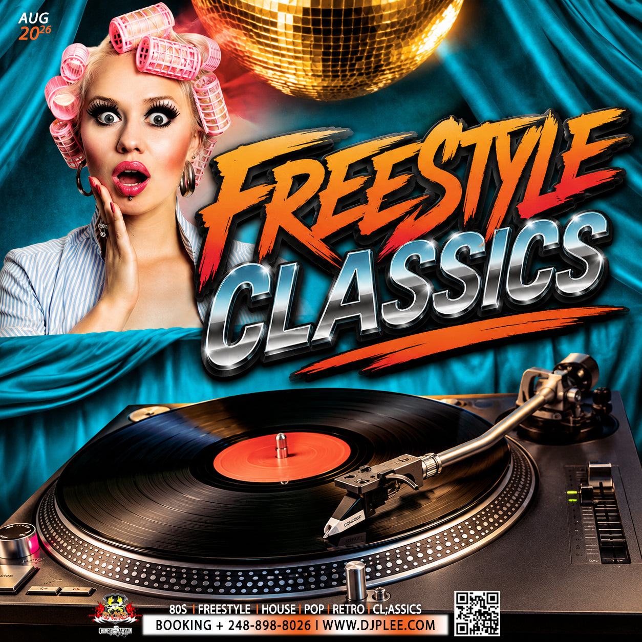 FREESTYLE CLASSICS (VERY WICKED)