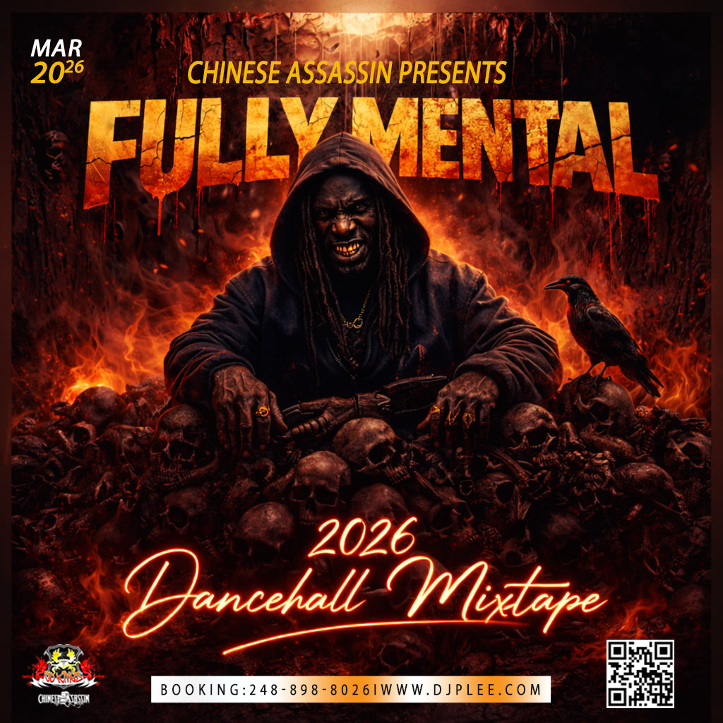 Fully Mental (Insane!!!)