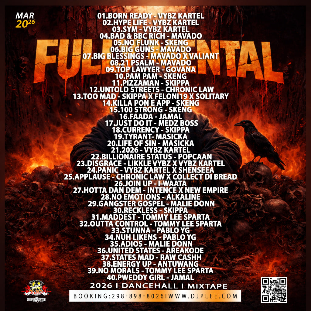 Fully Mental (Insane!!!)