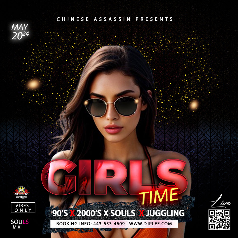Girls Time (Vibes)