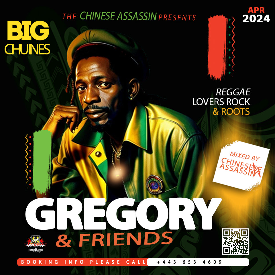Gregory & Friends (A MUST HAVE)