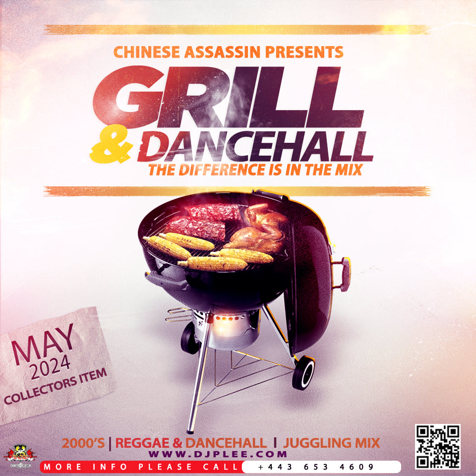 Grill & Dancehall HOT!!HOT!!