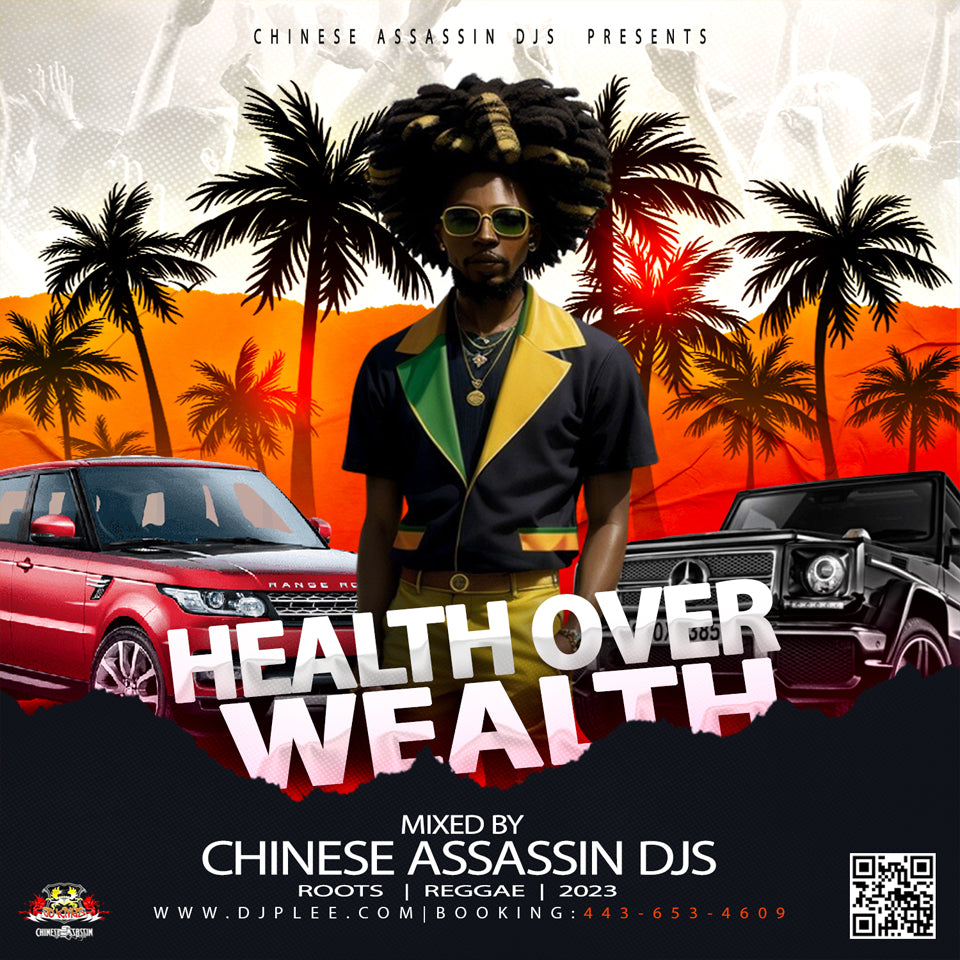 Health Over Wealth