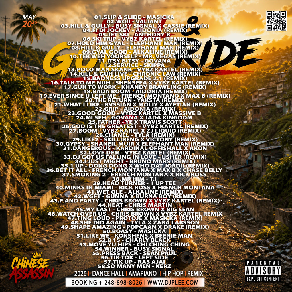 Hill & Gully Ride (Pre-Order Fire!!!)