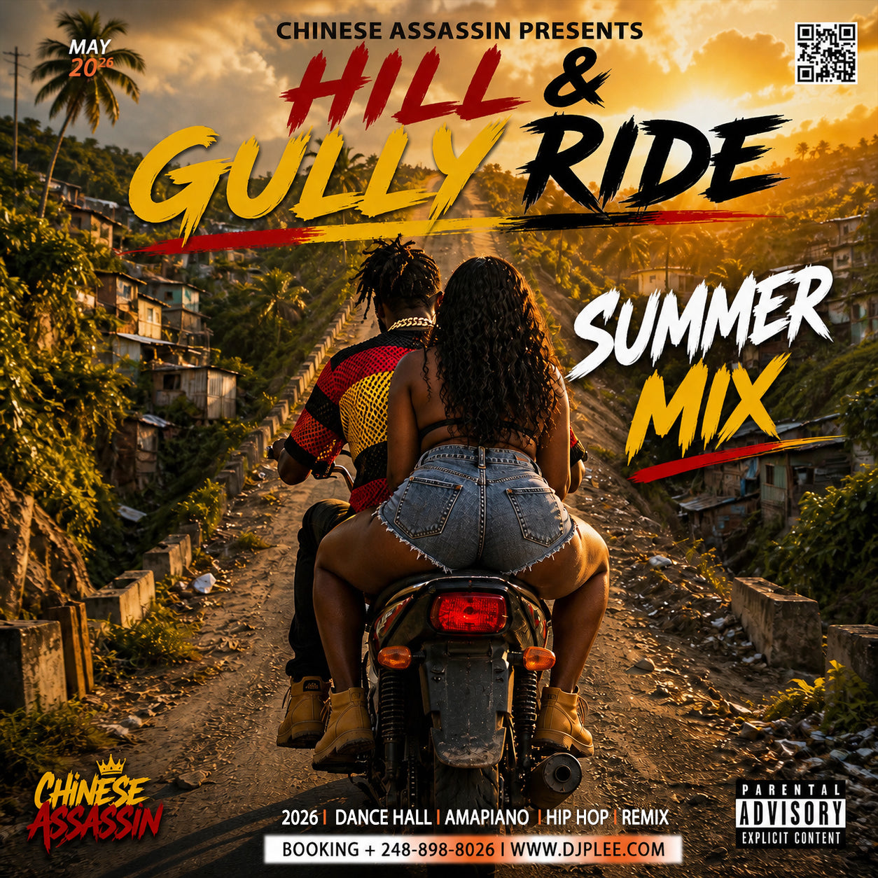 The Difference Is In The Mix – Dj P-lee