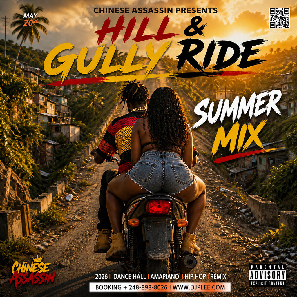 The Difference Is In The Mix – Dj P-lee