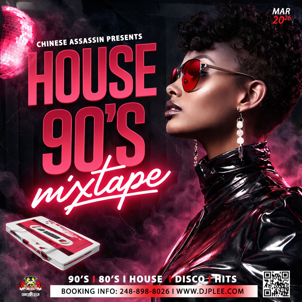 HOUSE 90S (MAR-2026)