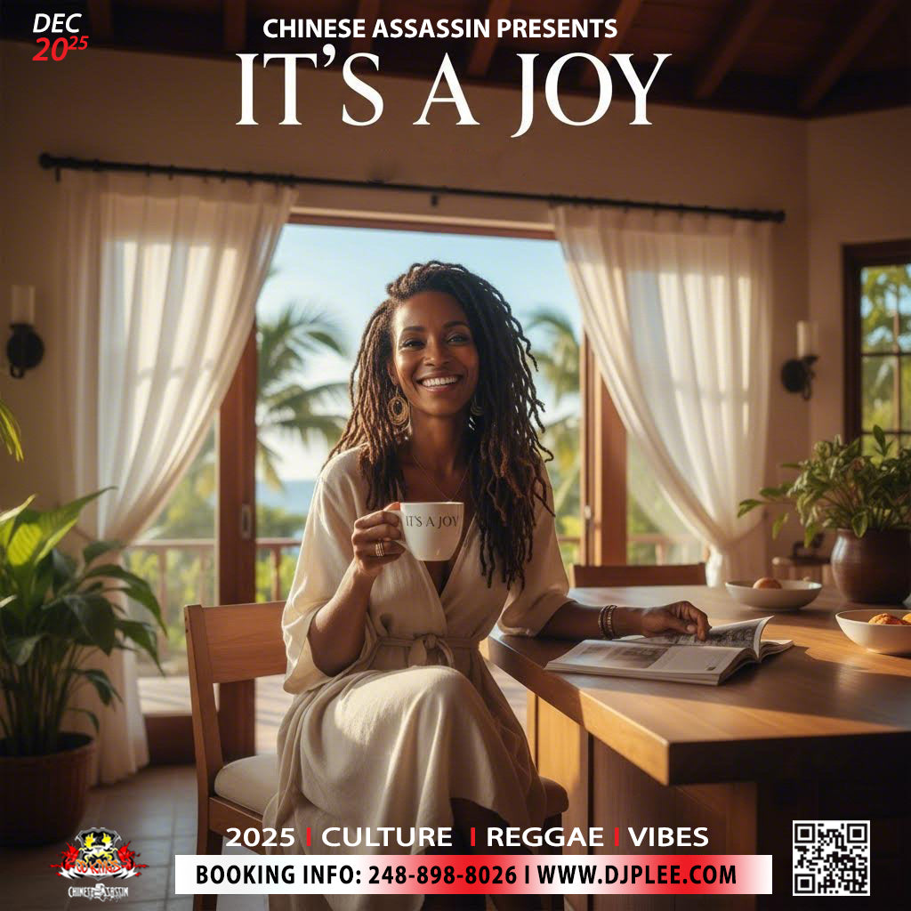 It's A Joy  (A MUST HAVE)