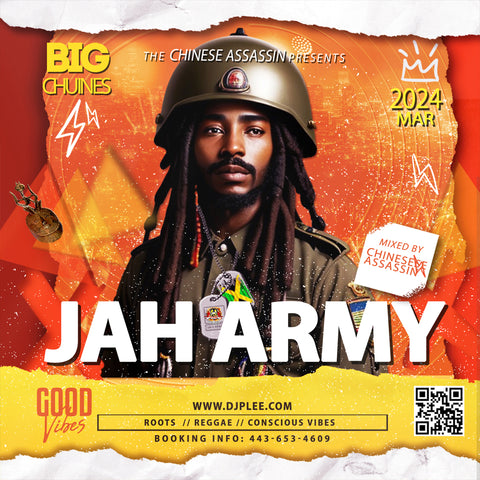 Jah Army (Must Have)
