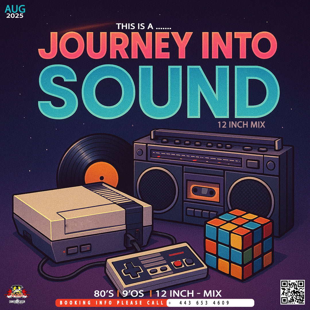JOURNEY INTO SOUND (EXCLUSIVE)
