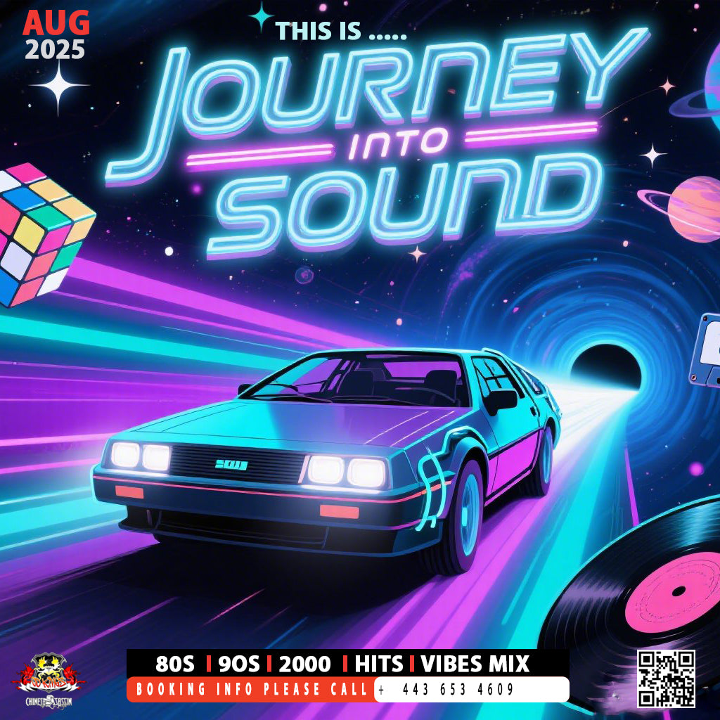 JOURNEY INTO SOUND (EXCLUSIVE)