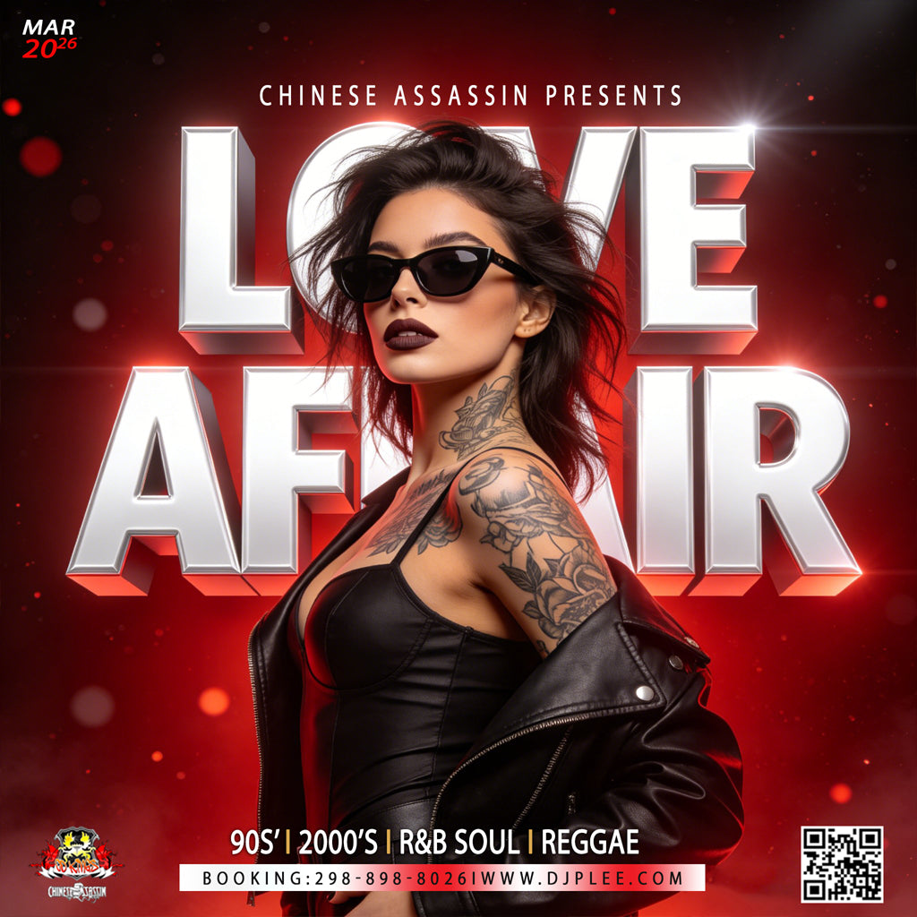 LOVE AFFAIR (MAR-2026)