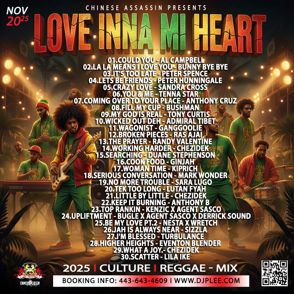 Love Inna Mi Heart (A MUST HAVE)