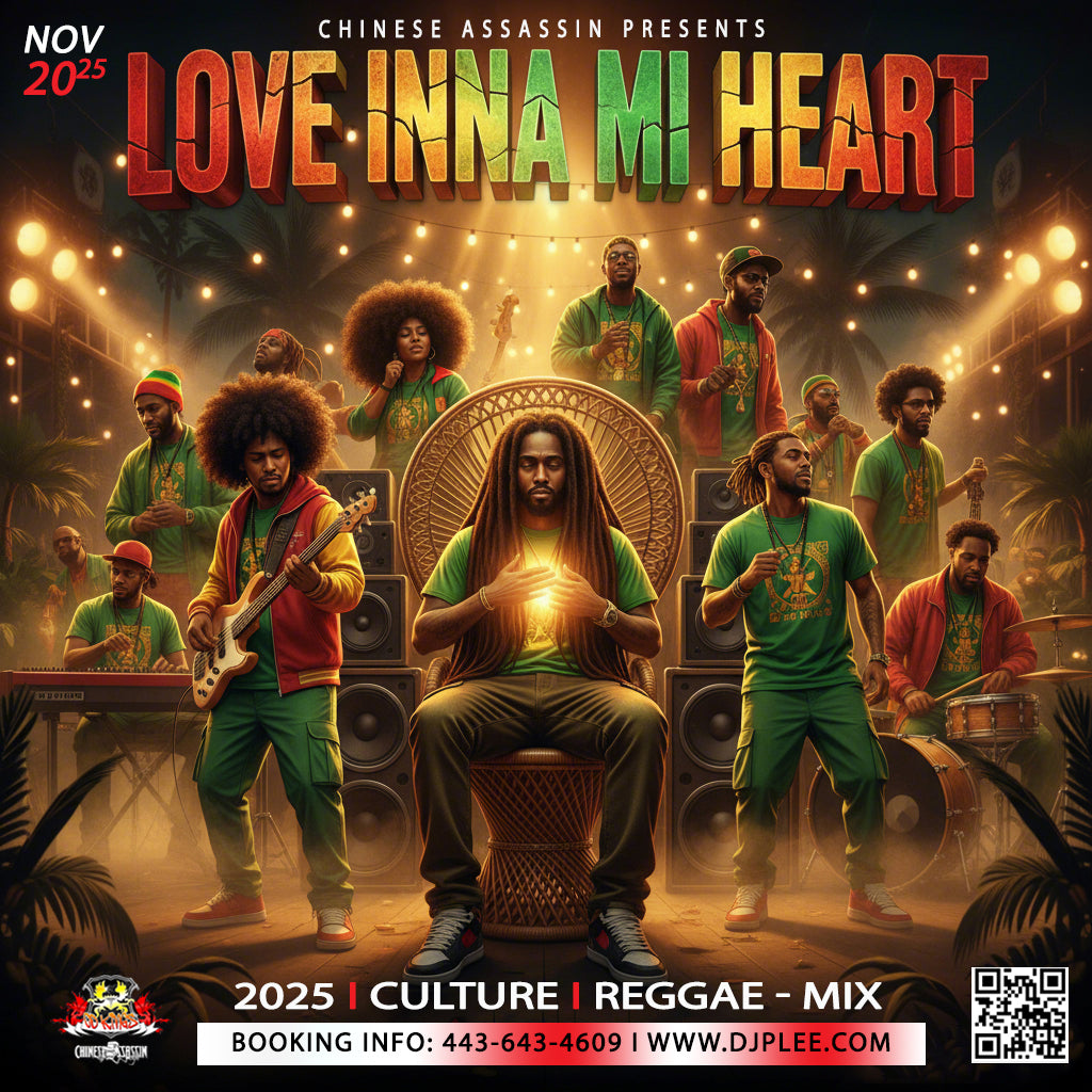 Love Inna Mi Heart (A MUST HAVE)
