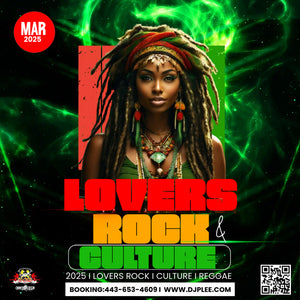 Lovers Rock & Culture (A MUST HAVE)