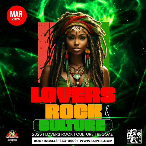 Lovers Rock & Culture (A MUST HAVE)