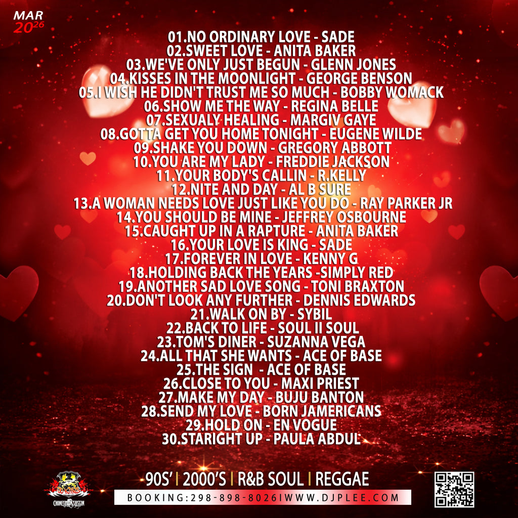 LOVE AFFAIR (MAR-2026)