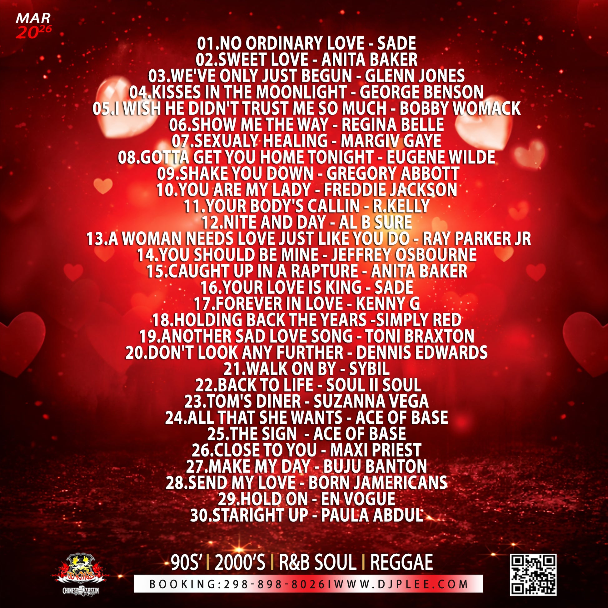 LOVE AFFAIR (MAR-2026)