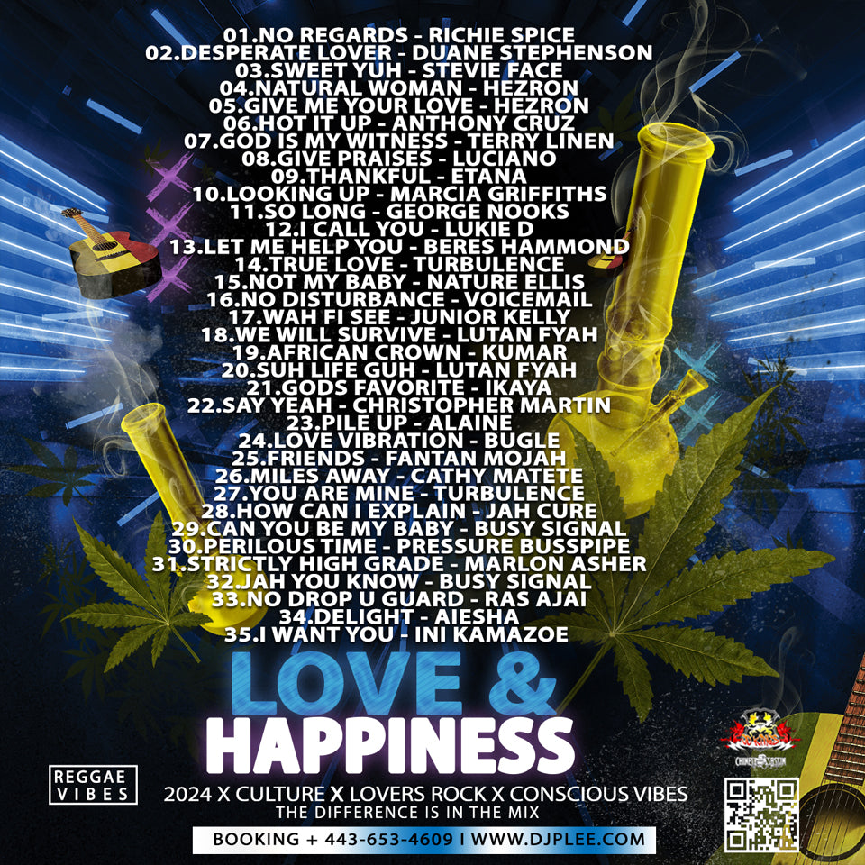 Love & Happiness (Must Have)