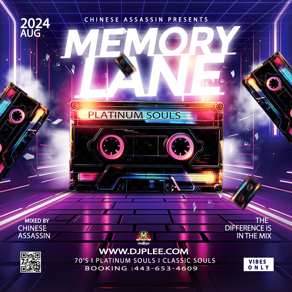 Memory Lane  (Must Have)