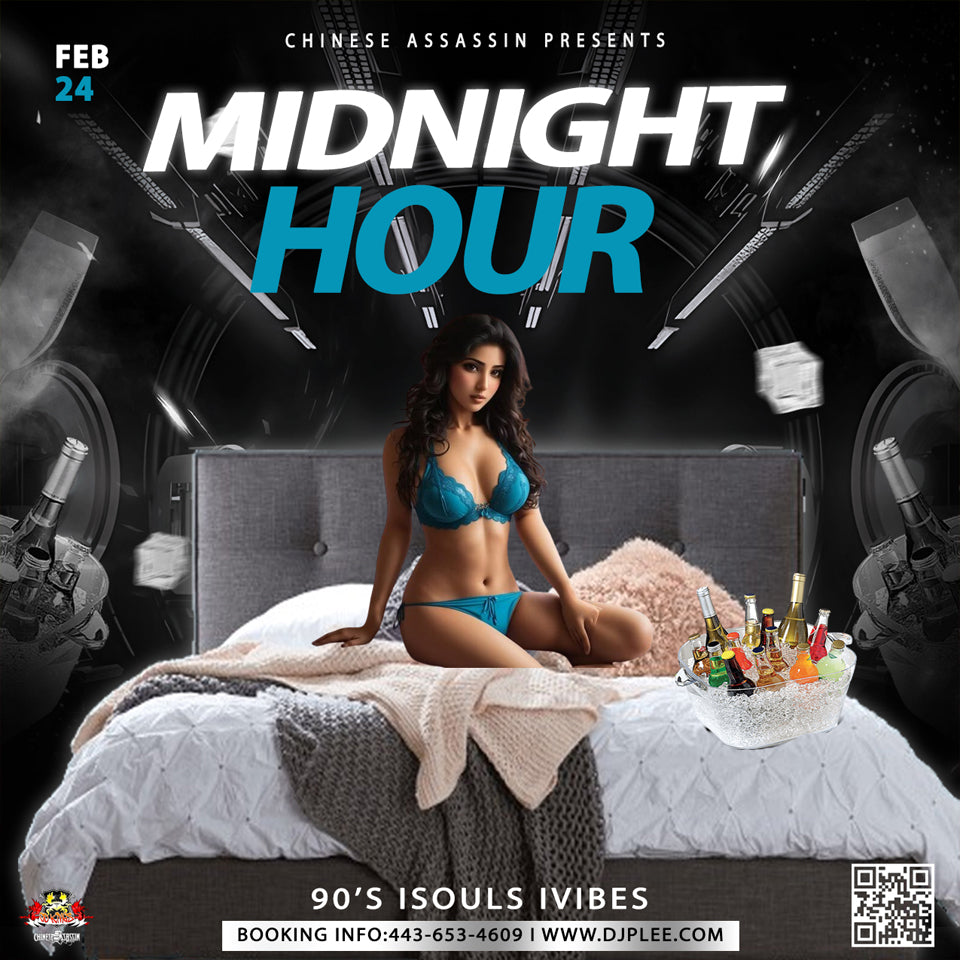 Midnight Hour (HOT!)