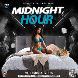 Midnight Hour (HOT!)