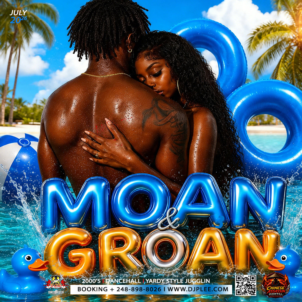 MOAN & GROAN  (VERY WICKED)