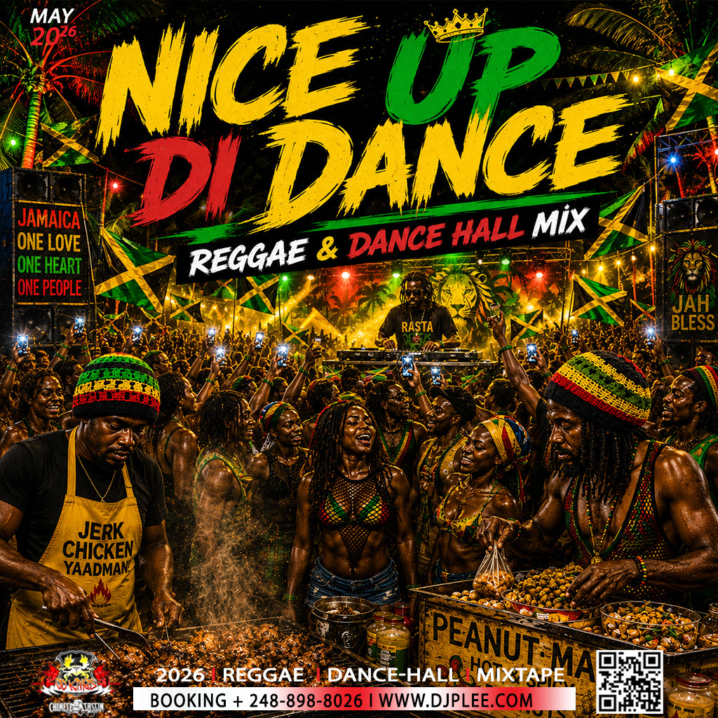 Nice Up Di Dance (A MUST HAVE)