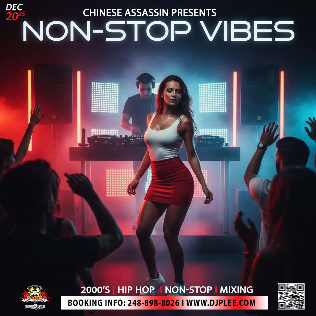 Non- Stop Vibes (HOT HOT!!)