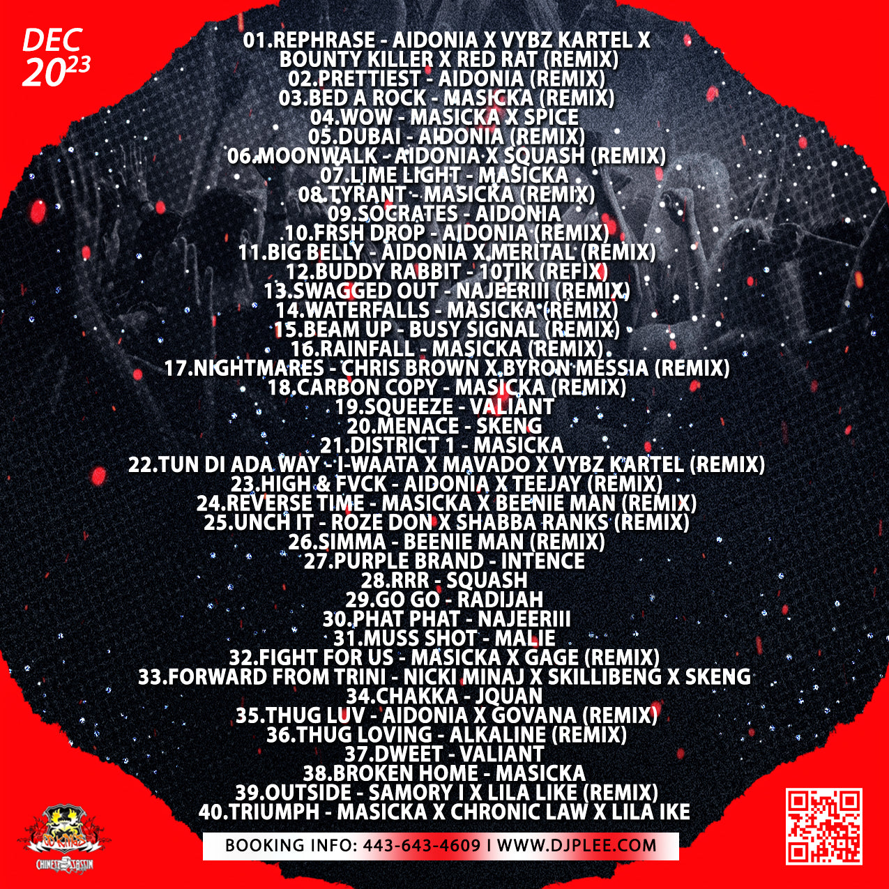 Outside We Deh  (Pure Vibes)