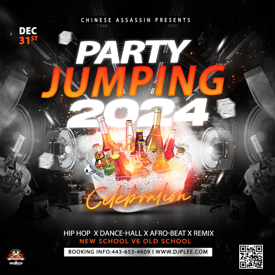 Party Jumping (FLAMING HOT!!)