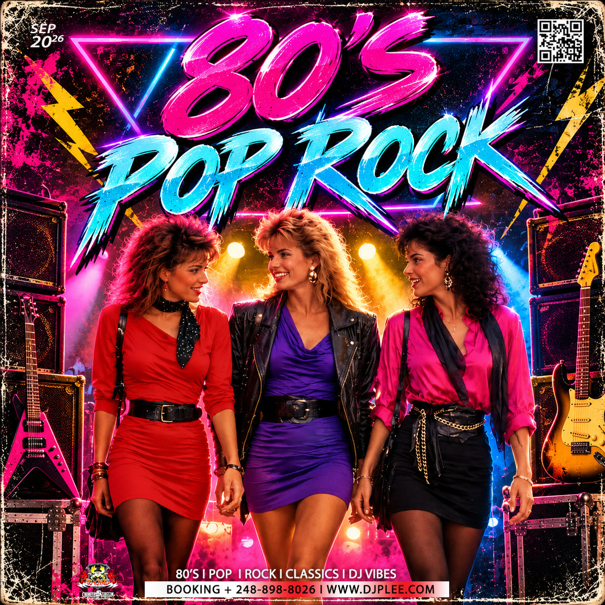POP ROCK (VERY WICKED)