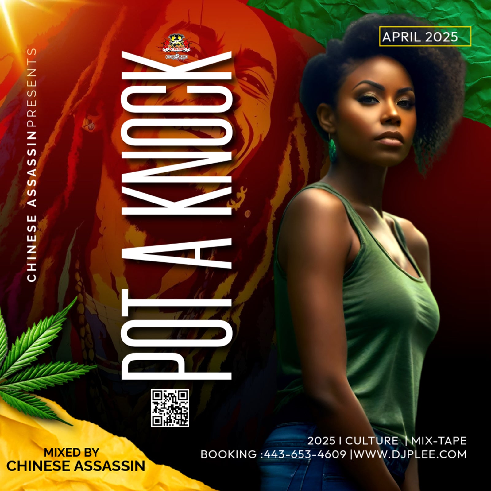 Pot A Knock (A MUST HAVE)