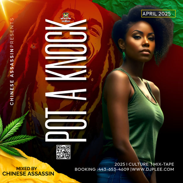 Pot A Knock (A MUST HAVE)