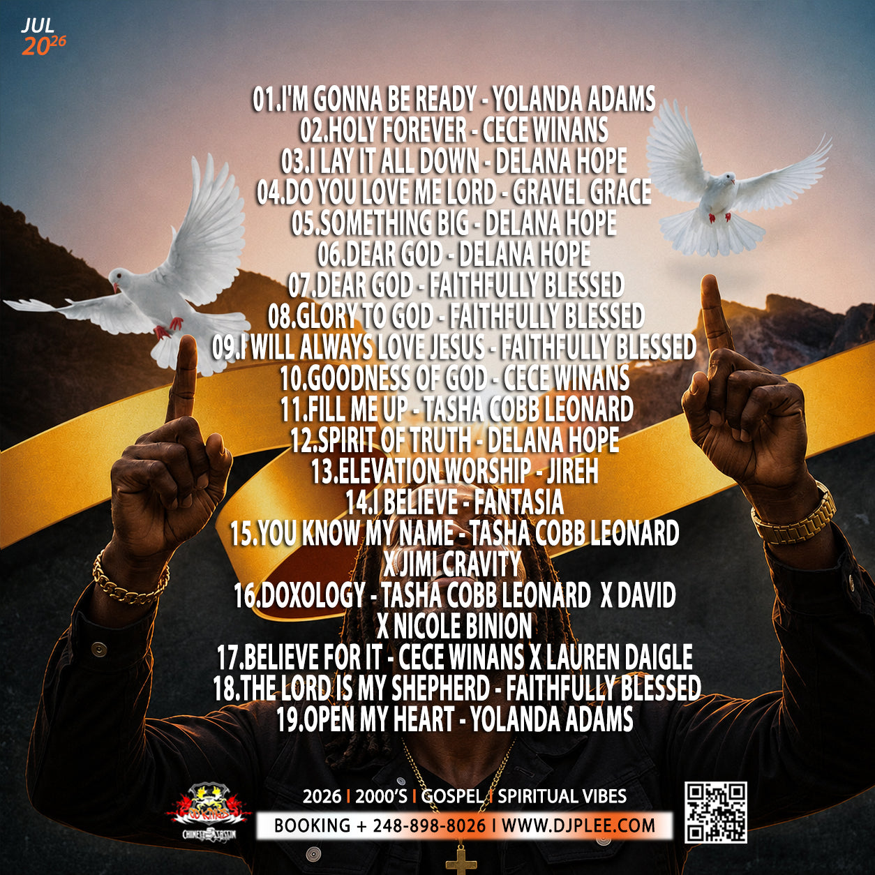 Praise & Worship (A MUST HAVE)