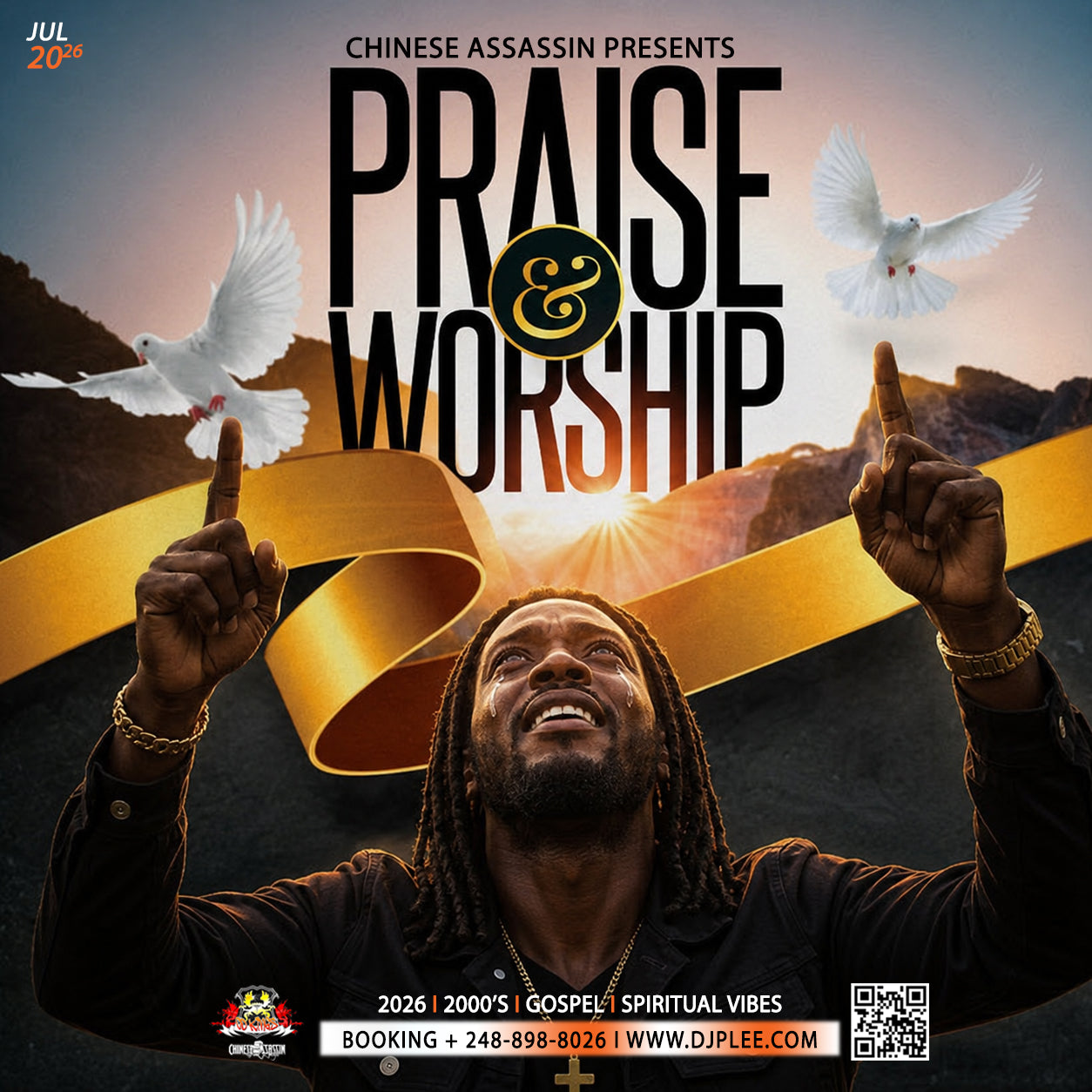 Praise & Worship (A MUST HAVE)