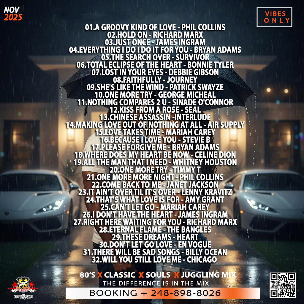 Quiet Storm (HOT HOT!!)