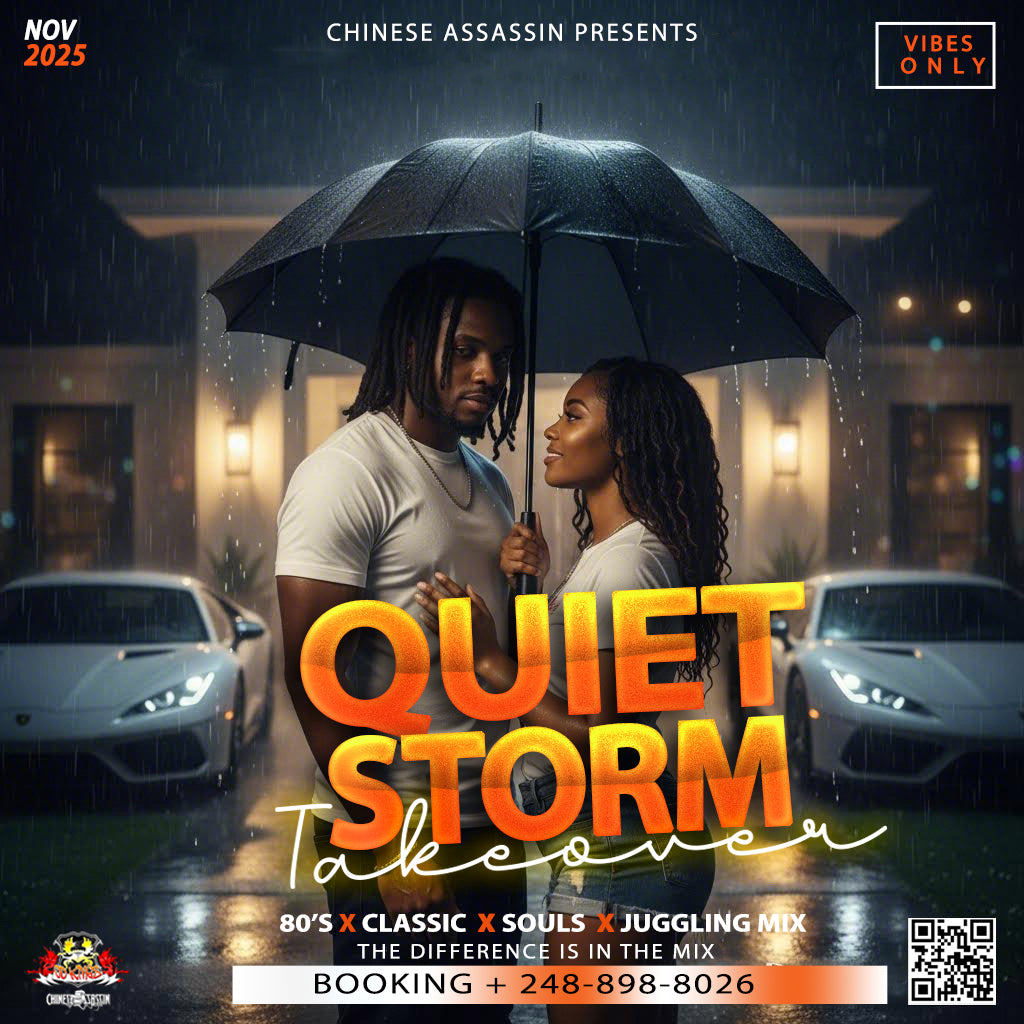 Quiet Storm (HOT HOT!!)